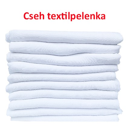 Cseh textilpelenka